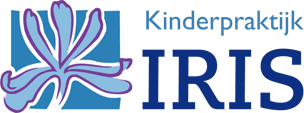 kinderpraktijk iris logo